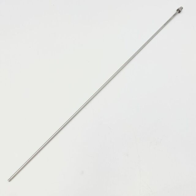 KARL STORZ ( 27093LL ) Ultrasonic Lithotripsy Probe, 3.5mm x 40cm with Oscillating Tip and Suction Channel