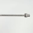 KARL STORZ ( 27093LL ) Ultrasonic Lithotripsy Probe, 3.5mm x 40cm with Oscillating Tip and Suction Channel