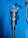 BELL & HOWELL 4-327-0119  Pressure Transducer Range 0-400 MMHG