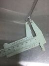LAPAROSCOPIC BIOPSY Laparoscopic  Biopsy Punch Forceps Single Action Instruments