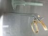 LAPAROSCOPIC BIOPSY Laparoscopic  Biopsy Punch Forceps Single Action Instruments