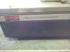 LKB BROMMA LKB  7800 Glass KNIFE MAKER 90 90 0164 Made in Sweden