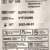 BARD ECP0110G STEREOTACTIC/ULTRASOUND ENCOR PROBE, EXP 2023-08