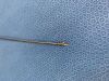 PILLING WECK 50-6802  Feder-Ossoff Micro-Laryngeal 2mm Blunt Scissors