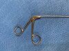 PILLING WECK 50-6802  Feder-Ossoff Micro-Laryngeal 2mm Blunt Scissors