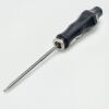 SYNTHES ( 311.023, 03.110.022 ) StarDrive Screwdriver Shaft, T8, with Hexagonal Coupling with Ratcheting Screwdriver Handle