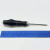 SYNTHES ( 311.023, 03.110.022 ) StarDrive Screwdriver Shaft, T8, with Hexagonal Coupling with Ratcheting Screwdriver Handle