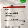 COOK MEDICAL G01328 DILATOR 18 FR., EXP 2022-12