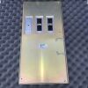 SIEMENS PROBE CONNECT ASSY BOX  model: 10010006 REV.00 SIEMENS PROBE CONNECT ASSY BOX  model: 10010006 REV.00