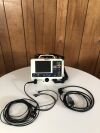 MEDTRONIC LIFEPAK 20 w/ Pads 3 Lead & Test Wires Defibrillator