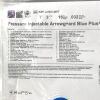 ARROW ASK-42703-LMDT PRESSURE INJECTABLE ARROWGARD BLUE PLUS THREE-LUMEN CVC KIT, EXP 2022-11