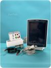 MINDRAY V12 Touchscreen Anesthesia Patient Monitor w/ CO2 & SPO2 modules Monitor