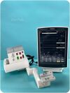 MINDRAY V12 Touchscreen Anesthesia Patient Monitor w/ CO2 & SPO2 modules Monitor