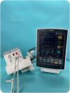 MINDRAY V12 Touchscreen Anesthesia Patient Monitor w/ CO2 & SPO2 modules Monitor