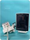 MINDRAY V12 Touchscreen Anesthesia Patient Monitor w/ CO2 & SPO2 modules Monitor