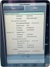 MINDRAY V12 Touchscreen Anesthesia Patient Monitor w/ CO2 & SPO2 modules Monitor