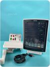 MINDRAY V12 Touchscreen Anesthesia Patient Monitor w/ CO2 & SPO2 modules Monitor