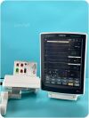 MINDRAY V12 Touchscreen Anesthesia Patient Monitor w/ CO2 & SPO2 modules Monitor