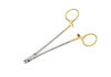 SNOWDEN-PENCER 32-0121-1 Snowden-Pencer Diamond Jaw Needle Holder / Wire Twister