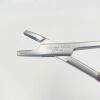 SNOWDEN-PENCER 32-0121-1 Snowden-Pencer Diamond Jaw Needle Holder / Wire Twister