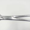 KMEDIC KM47-130 Serrated Lewin Bone Holding Forceps, 18cm