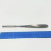 KARL STORZ ( N-2263 ) Ballenger Swivel Knife, Straight, 3mm