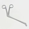KLS MARTIN ( 37-237-12 ) Takahashi Forceps, Curved, Nasal Cutting, Rhinology