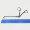 KLS MARTIN ( 37-237-12 ) Takahashi Forceps, Curved, Nasal Cutting, Rhinology