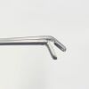 KLS MARTIN ( 37-237-12 ) Takahashi Forceps, Curved, Nasal Cutting, Rhinology