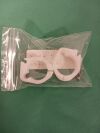 ESC DermoScan Nova Pulse Laser Control & Accessories SA8040001 Rev:D Laser - Co2
