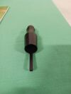 ESC DermoScan Nova Pulse Laser Control & Accessories SA8040001 Rev:D Laser - Co2