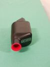 ESC DermoScan Nova Pulse Laser Control & Accessories SA8040001 Rev:D Laser - Co2