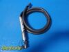 STRYKER RotoOsteotome 10 (Straight/Angled) Set W/ 277-4 Pneumatic Hose