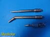 STRYKER RotoOsteotome 10 (Straight/Angled) Set W/ 277-4 Pneumatic Hose