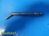 STRYKER RotoOsteotome 10 (Straight/Angled) Set W/ 277-4 Pneumatic Hose