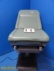 UMF 5080 Powered Exam Table, Pistachio Color Upholstery *TESTED, WORKING*