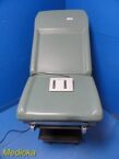 UMF 5080 Powered Exam Table, Pistachio Color Upholstery *TESTED, WORKING*