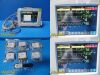 PHILIPS 2012  Intellivue MP30,W/ Leads & MMS Module Masiom Set SpO2~ Monitor
