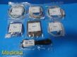 PHILIPS 2012  Intellivue MP30,W/ Leads & MMS Module Masiom Set SpO2~ Monitor