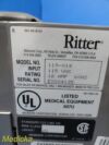 MIDMARK Ritter  Model 119-014 75L Evolution Powered Examination Chair