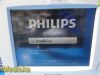 PHILIPS 2011  MP30,(M8002A) W/ Patient Leads & M3001A MMS Module ~ Monitor