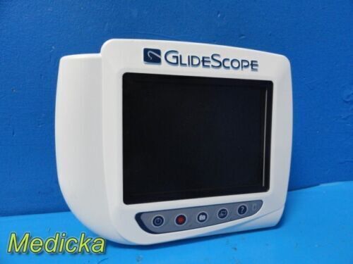 VERATHON 2018  0570-0338 Glidescope Portable Laryngoscope Video Monitor