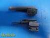 Rusch Emerald Greenline Series Hand W/ MIL 00 & MILO Brite Blade Pro Blade