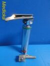 Rusch Emerald Greenline Series Hand W/ MIL 00 & MILO Brite Blade Pro Blade