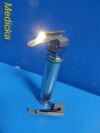 Rusch Emerald Greenline Series Hand W/ MIL 00 & MILO Brite Blade Pro Blade
