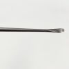 V. MUELLER AU13300 GUILFORD-WRIGHT Duckbill Elevators. Curved. Blade 4mm wide. Mirror and Satin finish. Overall length 5-5/8in (14.3cm).