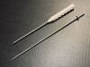 SMITH & NEPHEW 72201110 Inline Drill Guide with 72201108 Spade Drill Bit