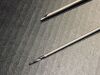 SMITH & NEPHEW 72201110 Inline Drill Guide with 72201108 Spade Drill Bit