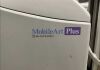 SHIMADZU MobileArt Plus 2003 Portable X-Ray