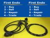 FUJINON EC-600HL Colonoscope